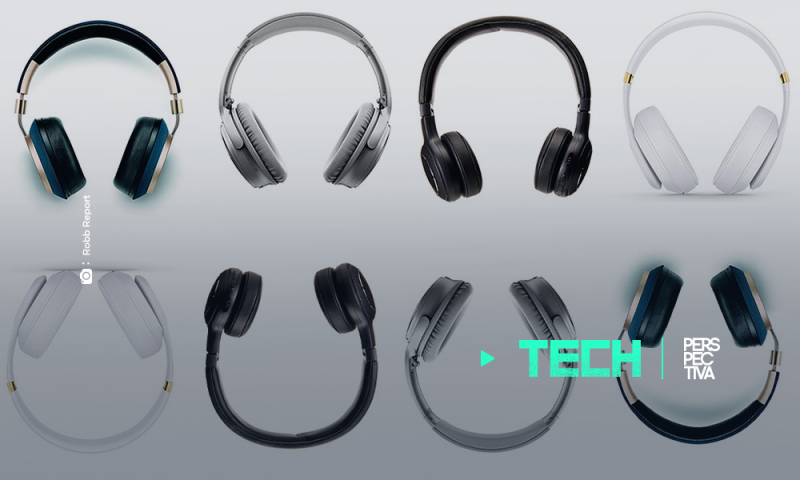 Estos headphones inalámbricos son un muy buen regalo