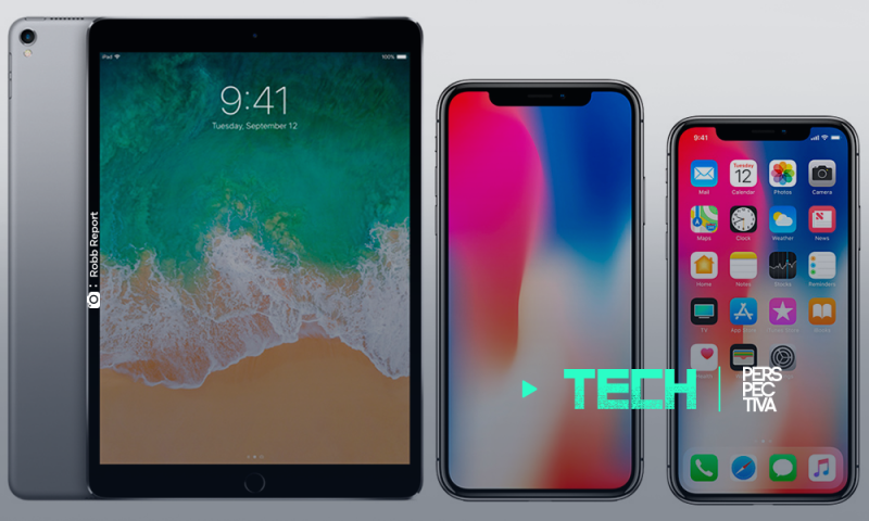 Si eres amante de la tecnología estos rumores sobre Apple te estremecerán