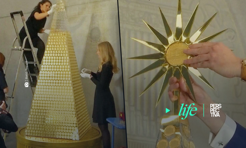 El árbol de Navidad más caro del año