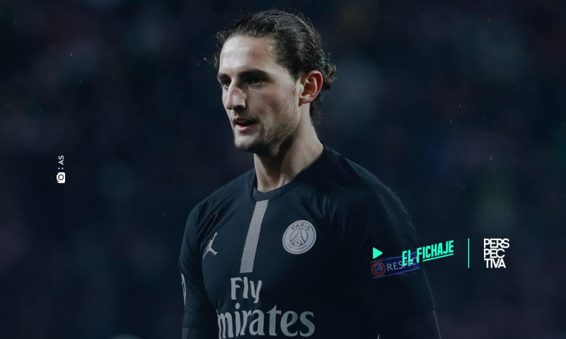 Rabiot cierra un acuerdo con el Barcelona