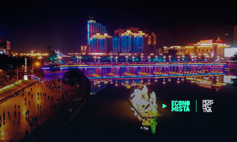 Banco Mundial proyecta crecimiento de 6,5 % de economía china en 2018