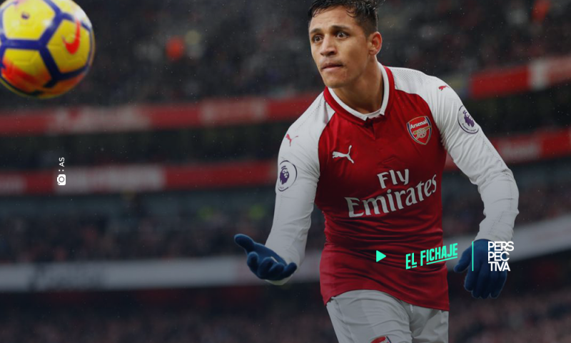 El Real Madrid podría fichar a Alexis Sánchez