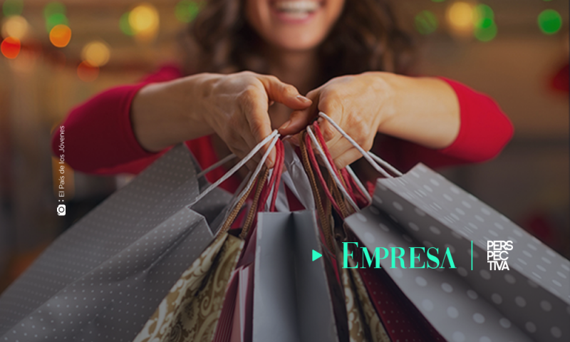 Visa sugiere cómo organizar tu presupuesto para realizar compras eficientes en Navidad