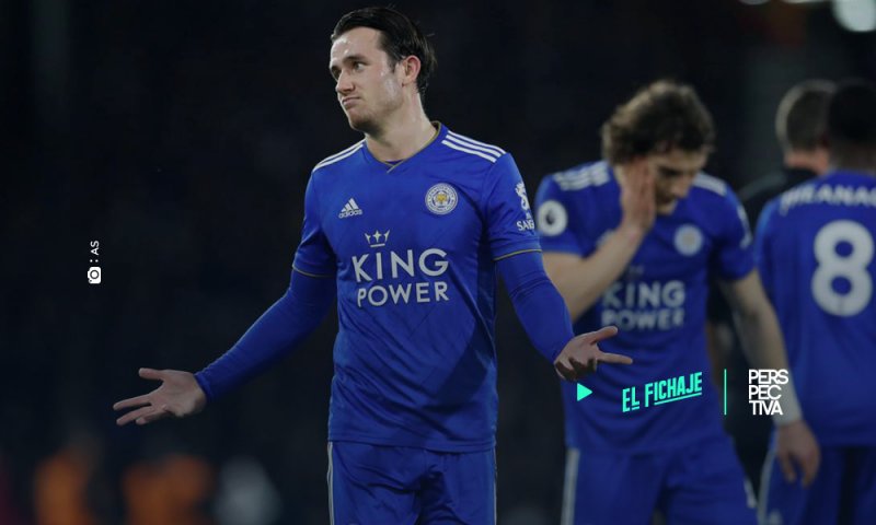 El Manchester City podría pagar 55 millones por Chilwell