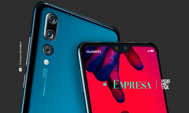 Huawei se convierte en el segundo fabricante mundial de smartphones en 2018