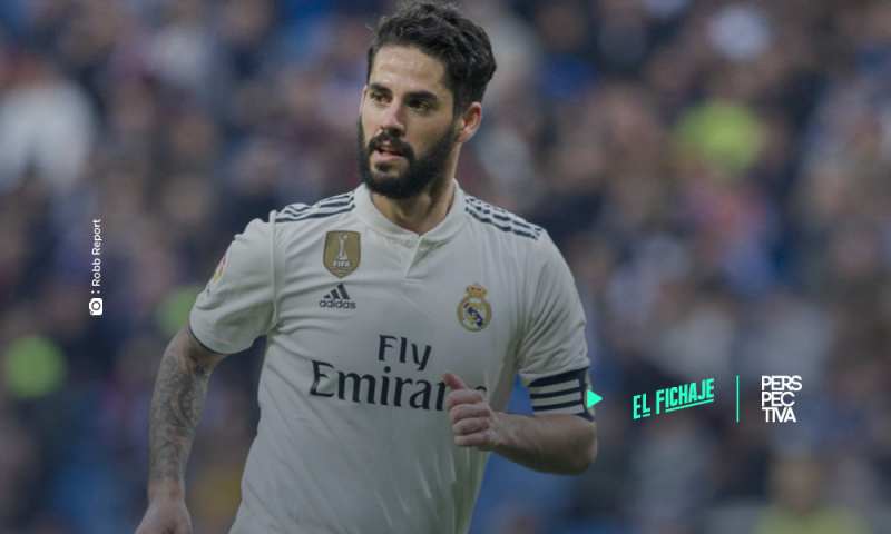 El Inter se lanza con fuerza para poder fichar a Isco