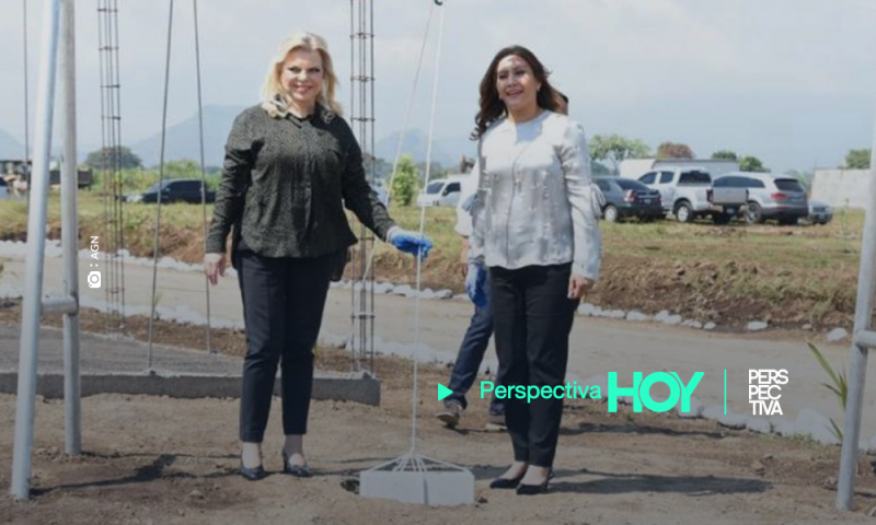 Gobierno de Israel construirá casas para damnificados por erupción del volcán de Fuego