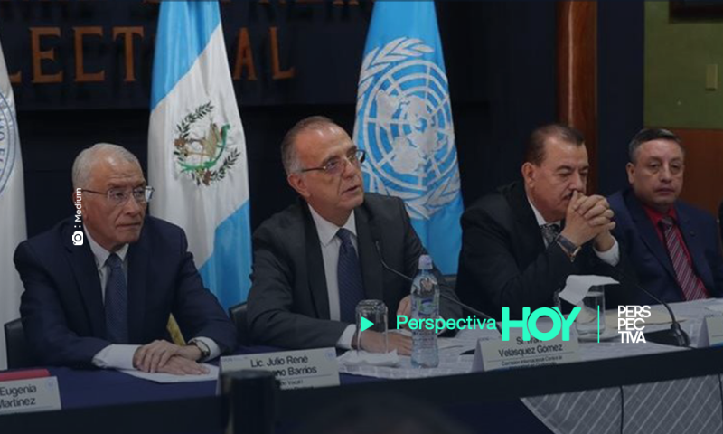 Organizaciones guatemaltecas rechazan injerencia de ONU