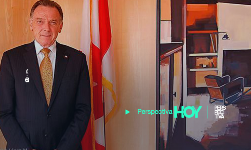 Senador canadiense apoya a Igor Bitkov