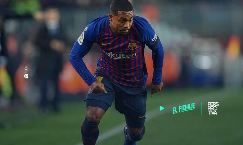 China ofrece 65 millones de euros al Barcelona por Malcom