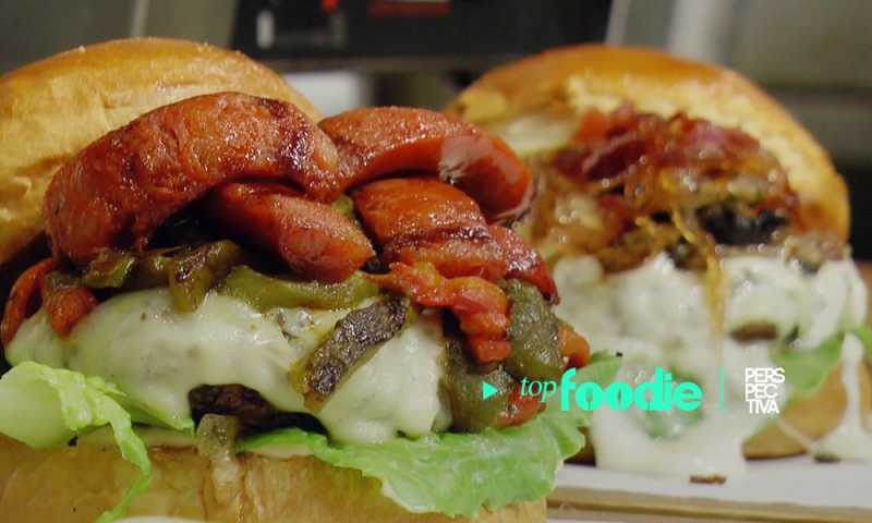 Terraza el Zapote:  el mejor lugar para compartir unas exquisitas hamburguesas