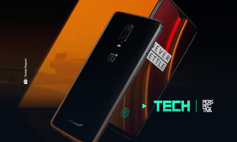 El nuevo smartphone de OnePlus