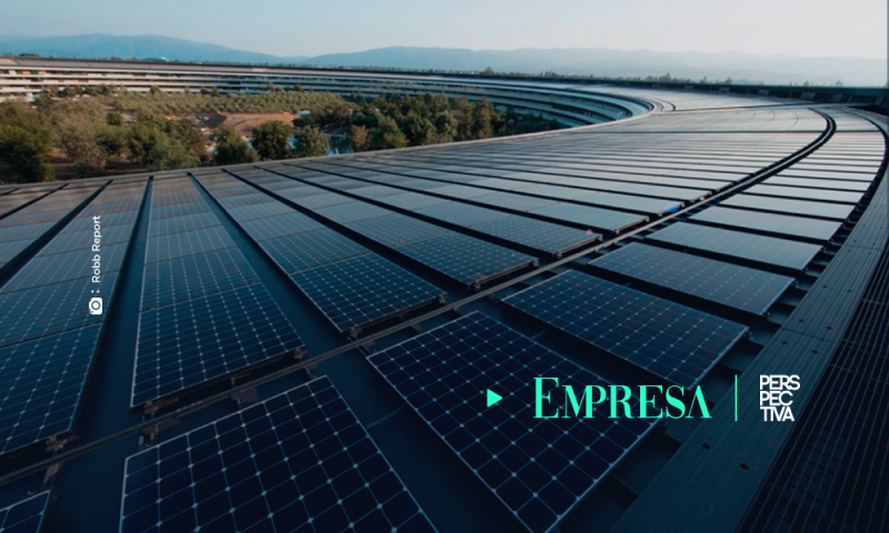 El nuevo campus de Apple de mil millones de dólares