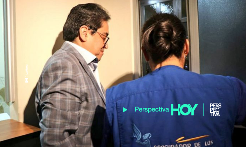 PDH presentó amparo ante la CC, tras la decisión del Mandatario sobre CICIG