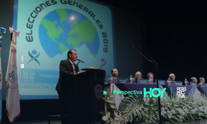 Es oficial, inicia el proceso electoral democrático 2019