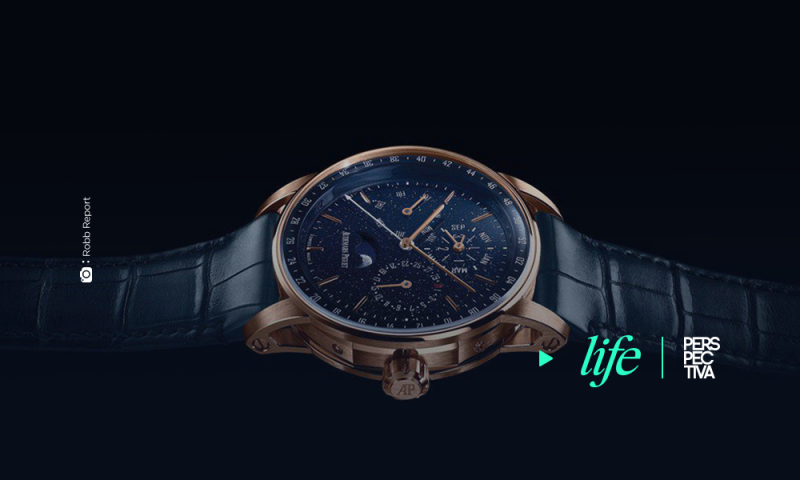 La última maravilla de Audemars Piguet