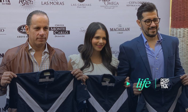Palermo presenta la tercer Copa de Polo República de Argentina en Guatemala