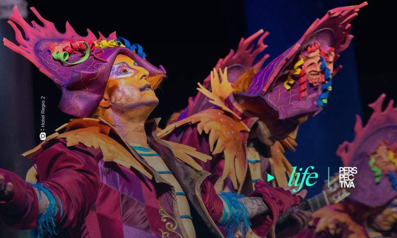 A disfrutar de los carnavales del Caribe y Latinoamérica