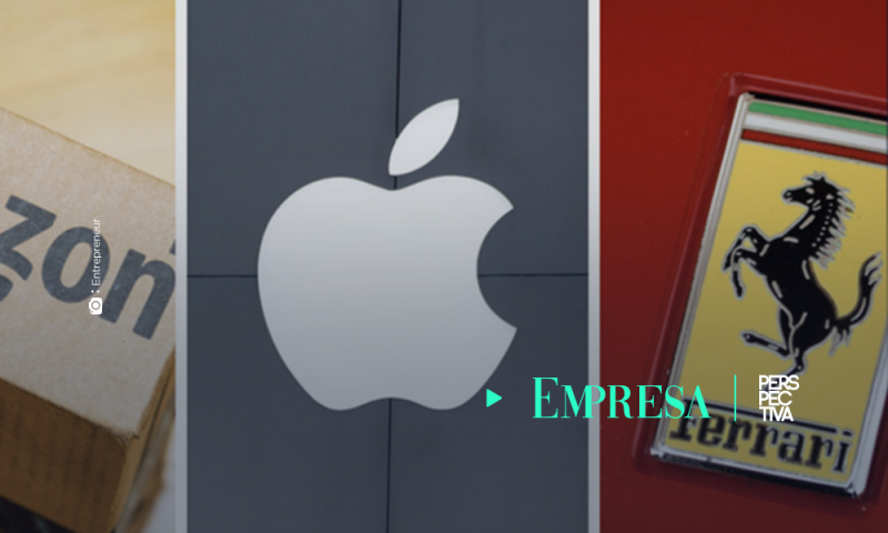 Las 10 marcas más valiosas del año