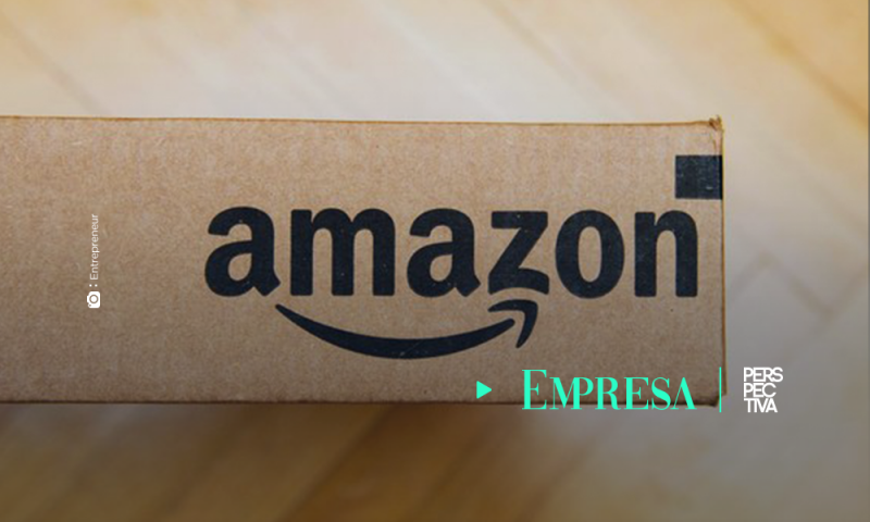 Amazon se coloca como la compañía más valiosa en Wall Street