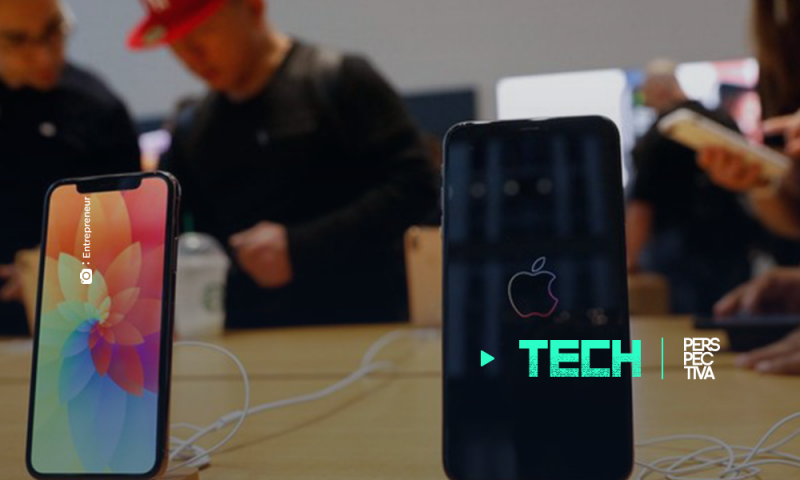 Apple reduce en 10 por ciento la producción de iPhone