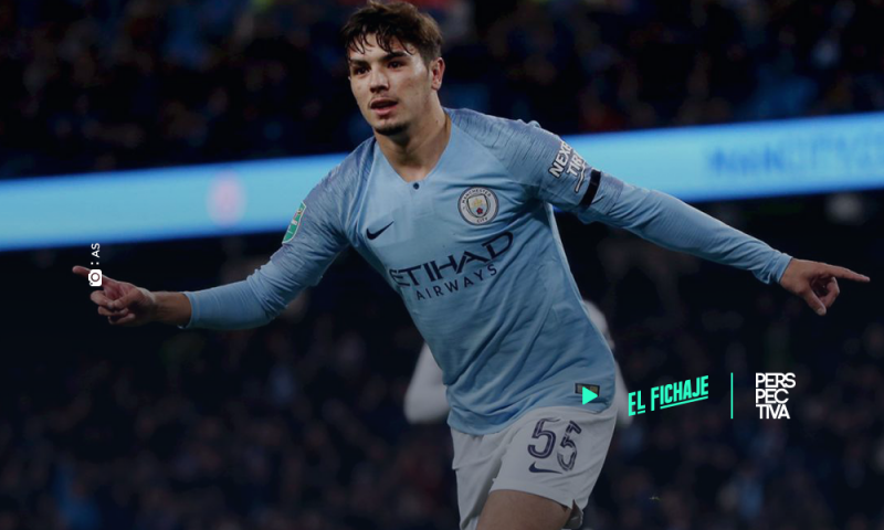 Brahim Díaz  ya es del Real Madrid