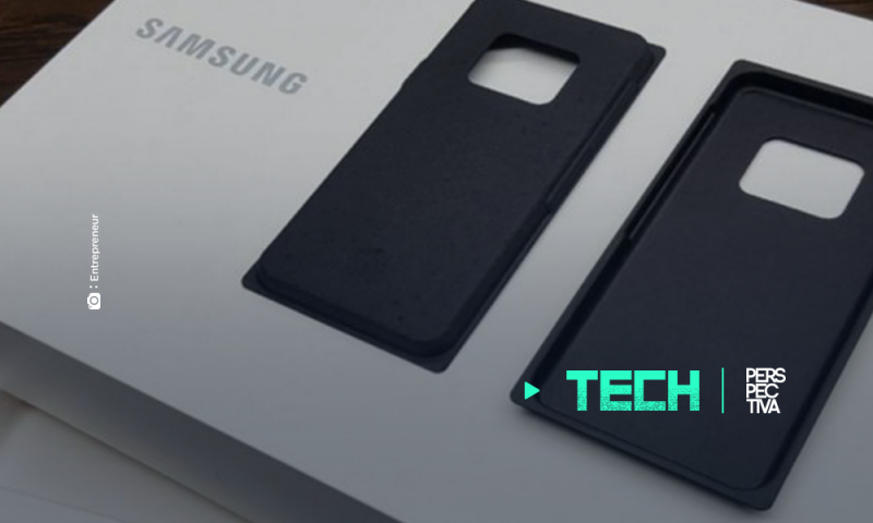 Samsung ya no usará empaques de plástico