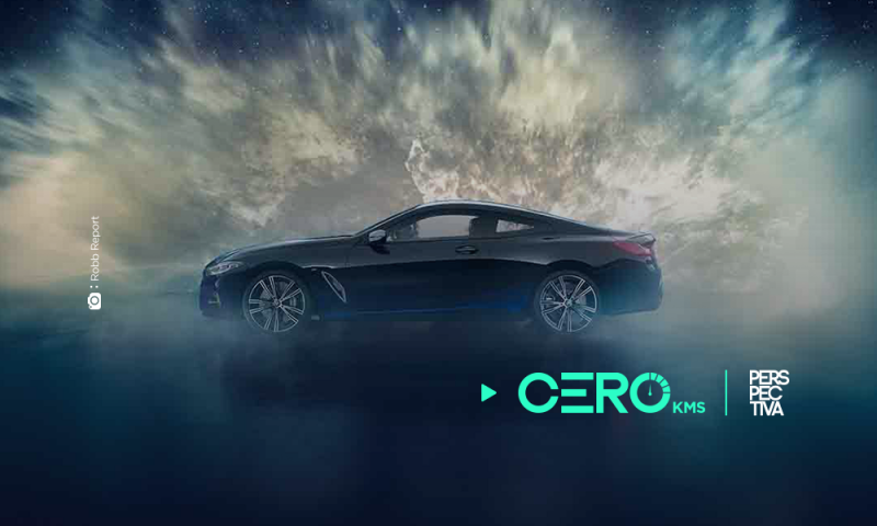 BMW Individual M850i Night Sky