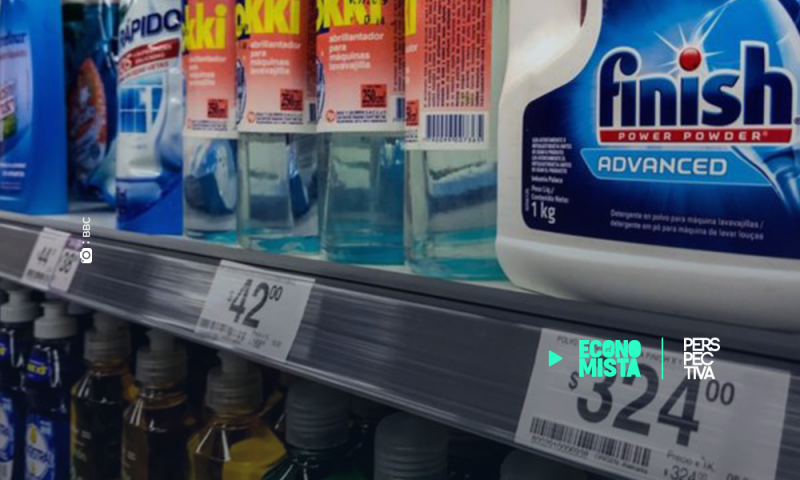Argentina reporta una inflación de 47% en 2018