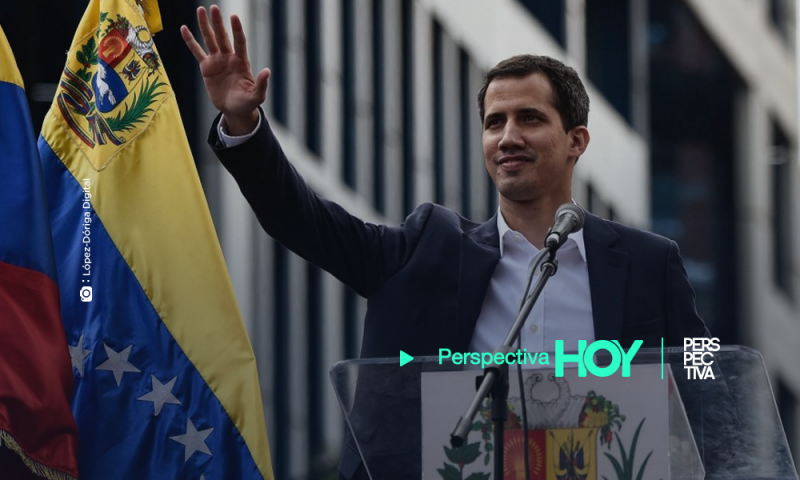 EEUU y varios países latinoamericanos reconocen a Juan Guaidó como presidente encargado de Venezuela 