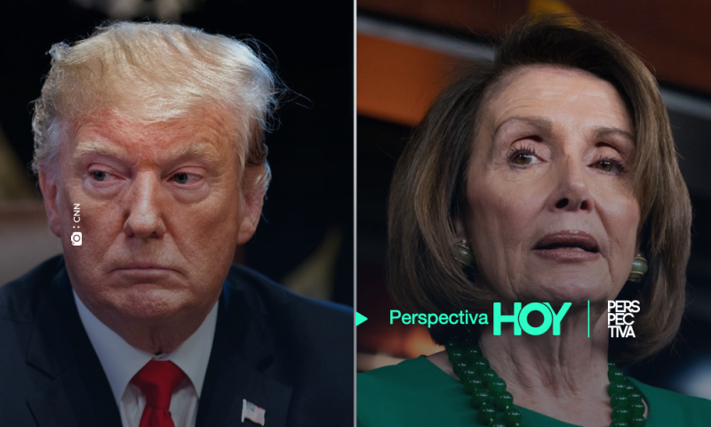 Demócratas aprueban proyecto para reabrir el gobierno de EEUU