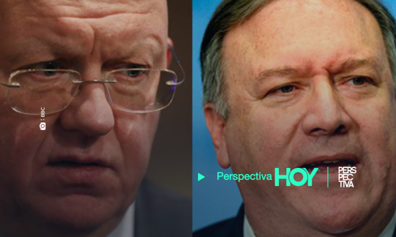 El choque entre Rusia y EE.UU. por Venezuela en en Consejo de Seguridad de la ONU