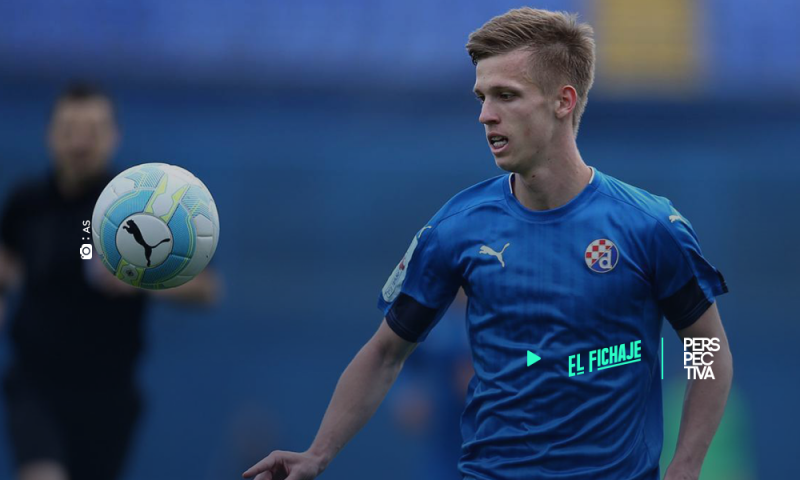 El Real Madrid y el Barça luchan por el fichaje de Dani Olmo