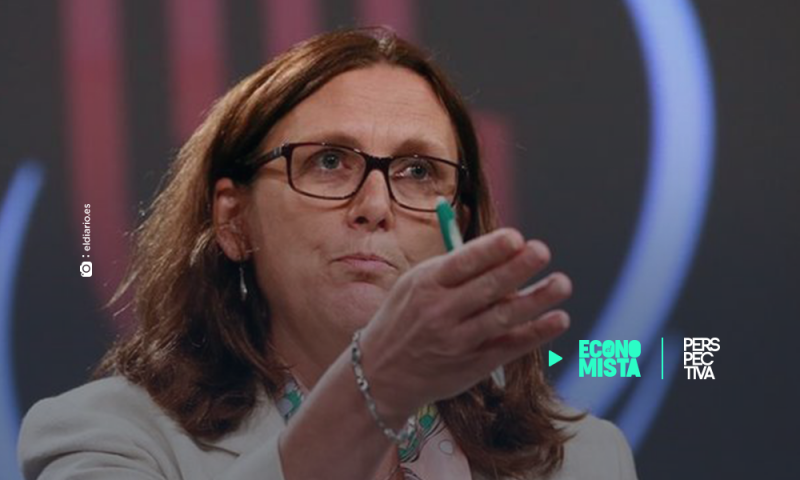 Bruselas se prepara para negociar un acuerdo comercial con EE.UU.