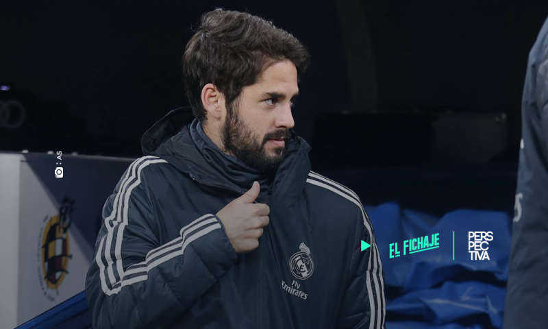 La Juve habla con los agentes de Isco para ficharle en verano