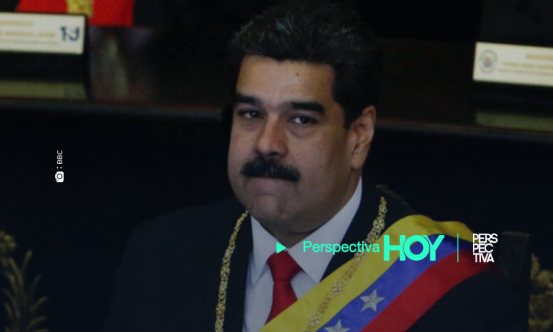 Maduro anuncia el cierre de la embajada y consulados de Venezuela en EEUU