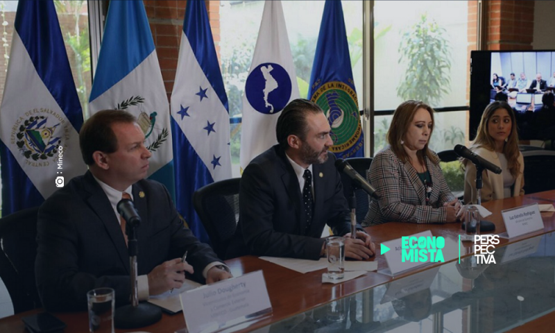 Unión Aduanera impulsa incremento del comercio en el Triángulo Norte