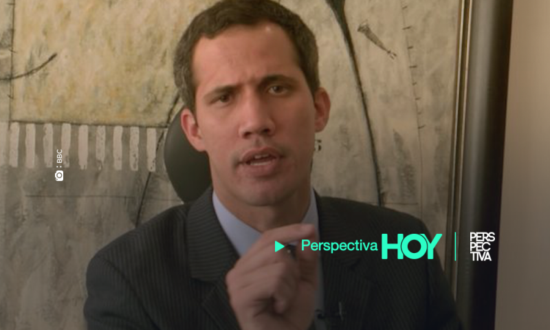 Fiscalía de Venezuela prohíbe del país y congela las cuentas de Juan Guaidó