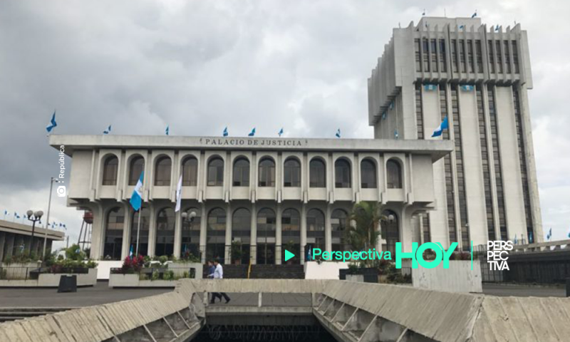 Trasladan a la Cámara Penal antejuicios de magistrados de la CC