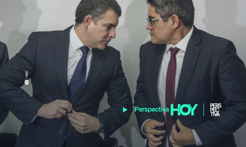 Restituyen a los fiscales encargados de la investigación del caso Odebrecht en Perú