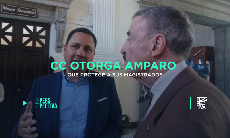 CC otorga amparo que protege a sus magistrados (II)