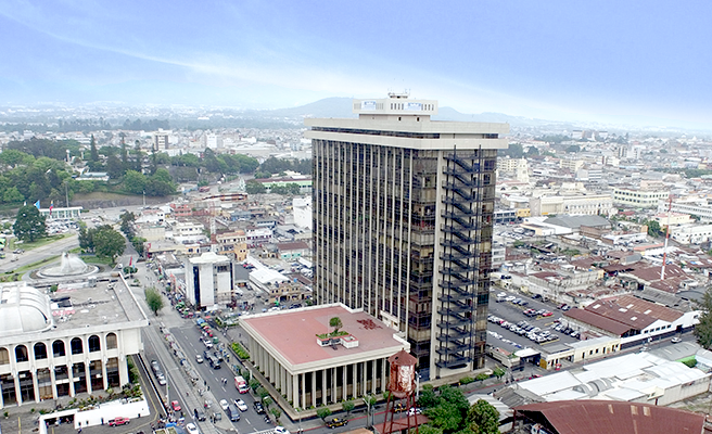 Guatemala: la ejecución presupuestaria de las entidades públicas cerró en 96%