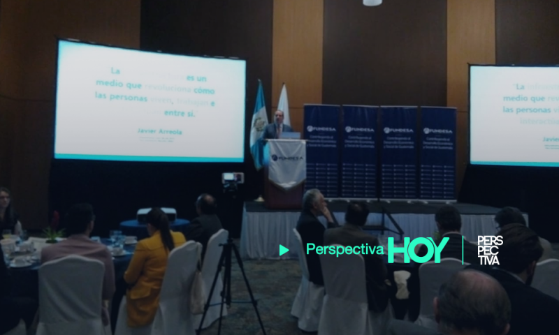 Fundesa presenta plan Macro Estratégico de Infraestructura para la Competitividad