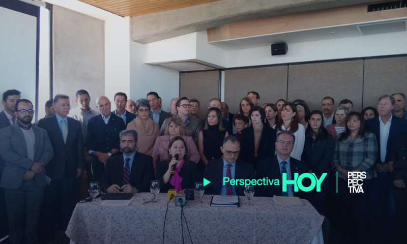 Max Quirin: tres años ocho meses en prisión preventiva