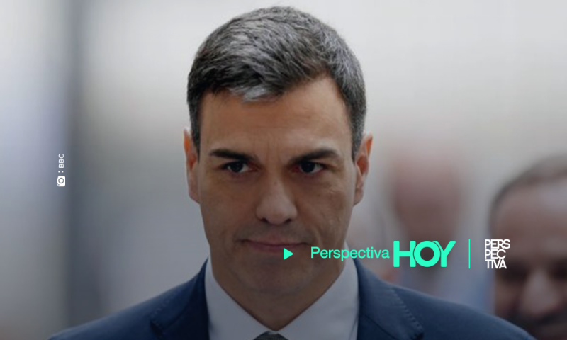 Pedro Sánchez convoca a elecciones anticipadas en España