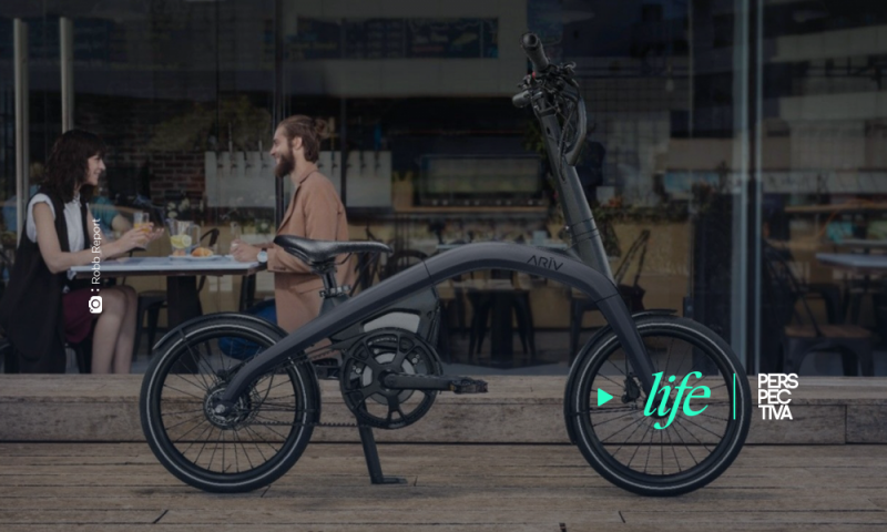 Estas son las bicicletas eléctricas de General Motors