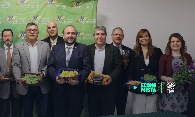 AGRITRADE Expo & Conference apuntan a fortalecer el crecimiento de las exportaciones agrícolas guatemaltecas