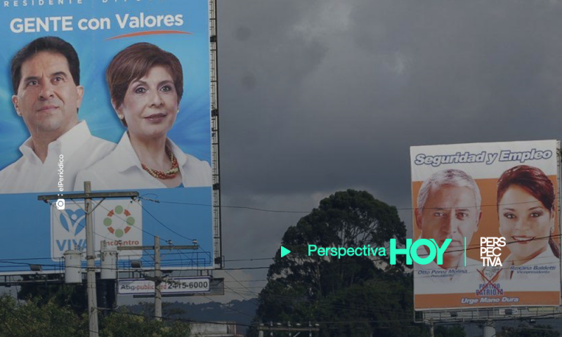 Partidos políticos tendrán 12 vallas para propaganda electoral