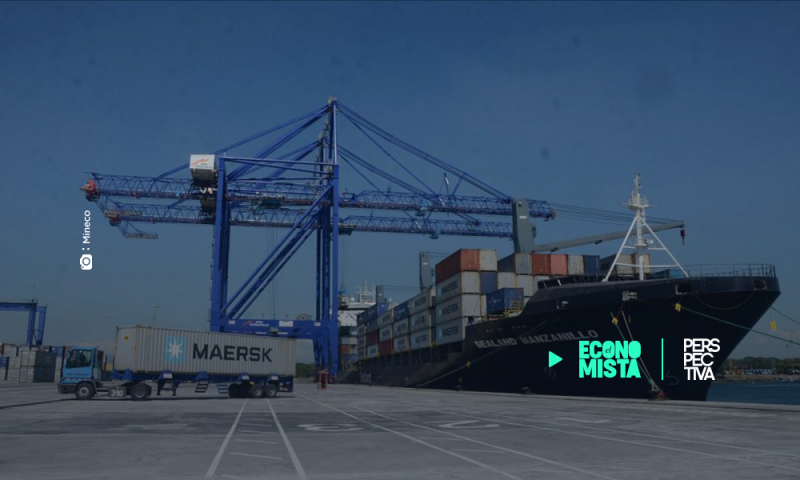 Presentan ley que busca la modernización de los puertos