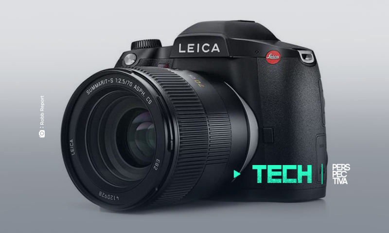 Leica S3, la cámara seria para fotógrafos serios